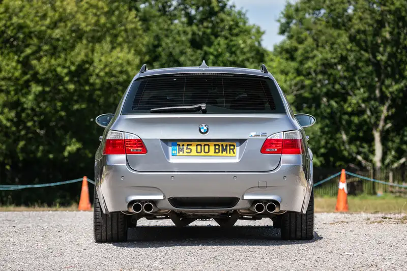 2007 BMW M5 Touring (E61)-For Sale