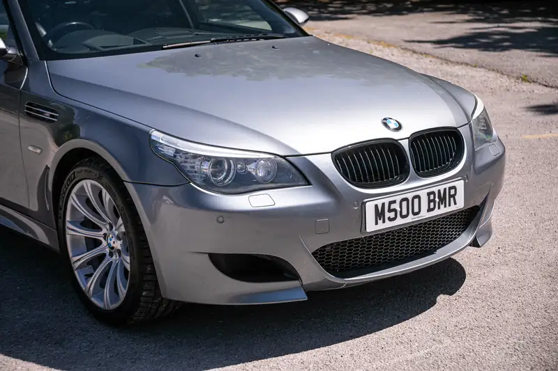 2007 BMW M5 Touring (E61)-For Sale