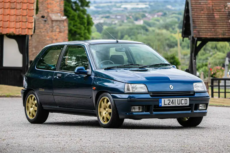1994 Renault Clio Williams (Phase 1) #194-For Sale