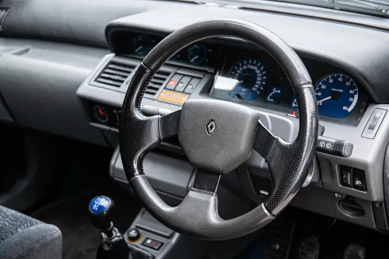 1994 Renault Clio Williams (Phase 1) #194-For Sale