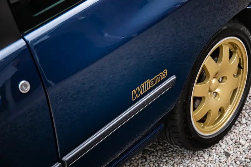 1994 Renault Clio Williams (Phase 1) #194-For Sale