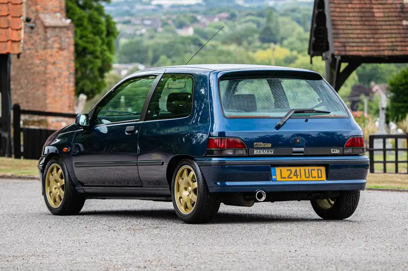 1994 Renault Clio Williams (Phase 1) #194-For Sale