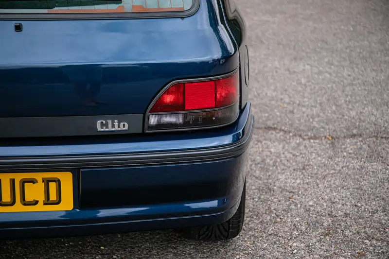 1994 Renault Clio Williams (Phase 1) #194-For Sale