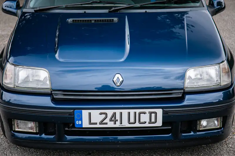 1994 Renault Clio Williams (Phase 1) #194-For Sale