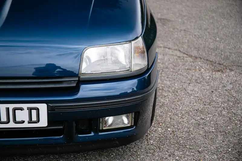1994 Renault Clio Williams (Phase 1) #194-For Sale