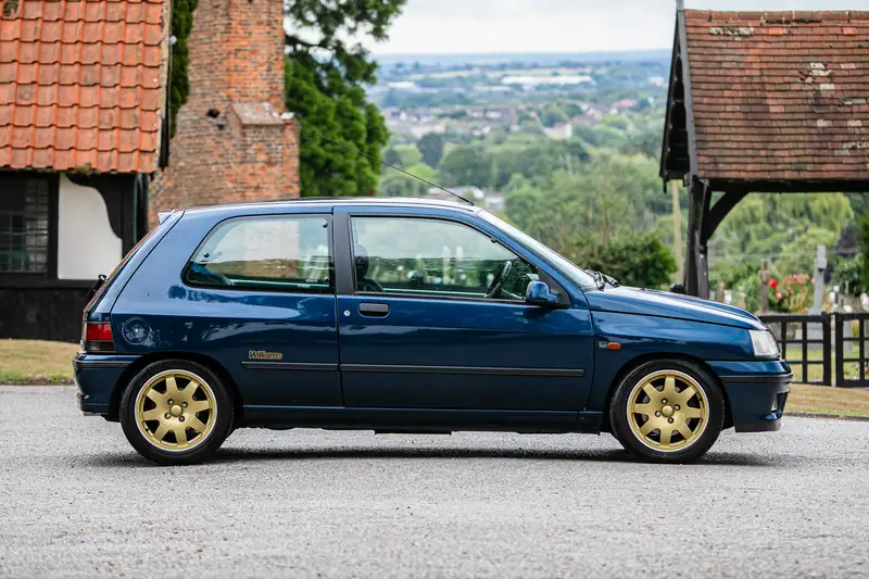 1994 Renault Clio Williams (Phase 1) #194-For Sale