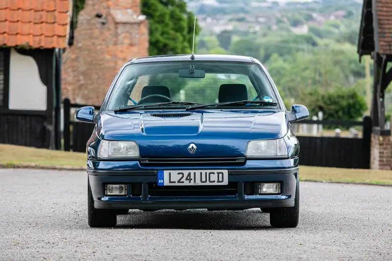 1994 Renault Clio Williams (Phase 1) #194-For Sale