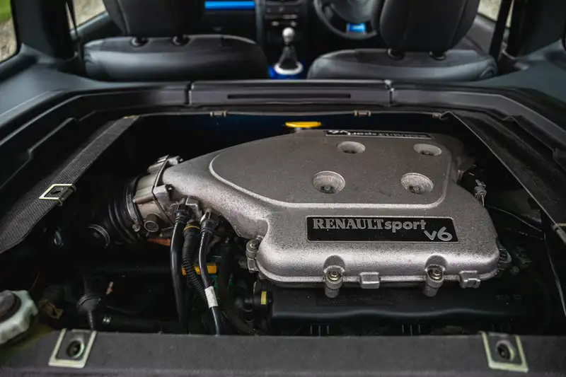 2003 Renault Clio V6 RenaultSport 255 (Phase 2)-For Sale