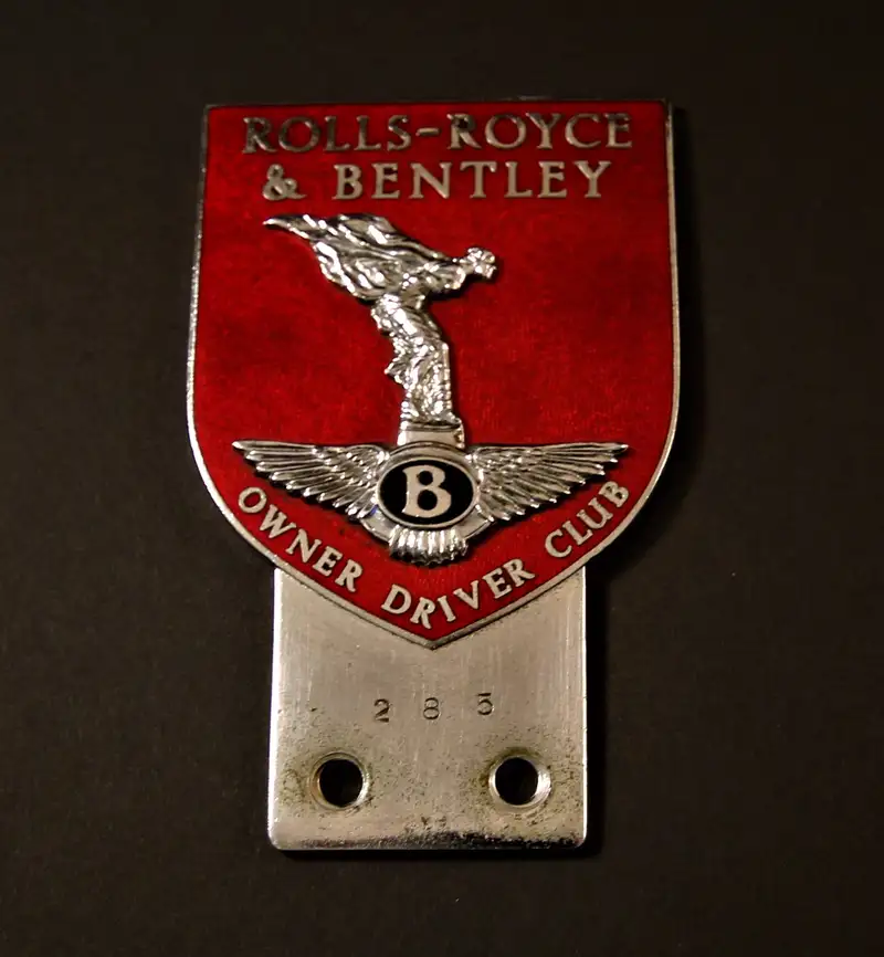An Exceptionally Rare Rolls-Royce and Bentley 'Owner Driver -For Sale
