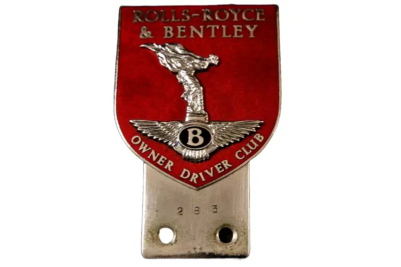 An Exceptionally Rare Rolls-Royce and Bentley 'Owner Driver -Sold