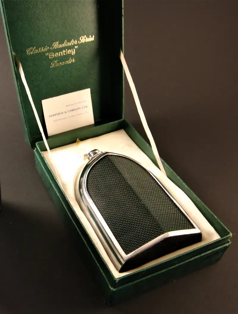 A Desirable 1960 Bentley British Racing Green Ruddspeed Deca-For Sale