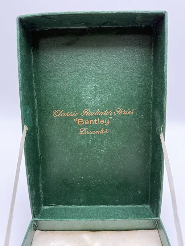A Desirable 1960 Bentley British Racing Green Ruddspeed Deca-For Sale