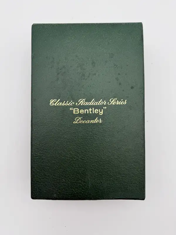 A Desirable 1960 Bentley British Racing Green Ruddspeed Deca-For Sale