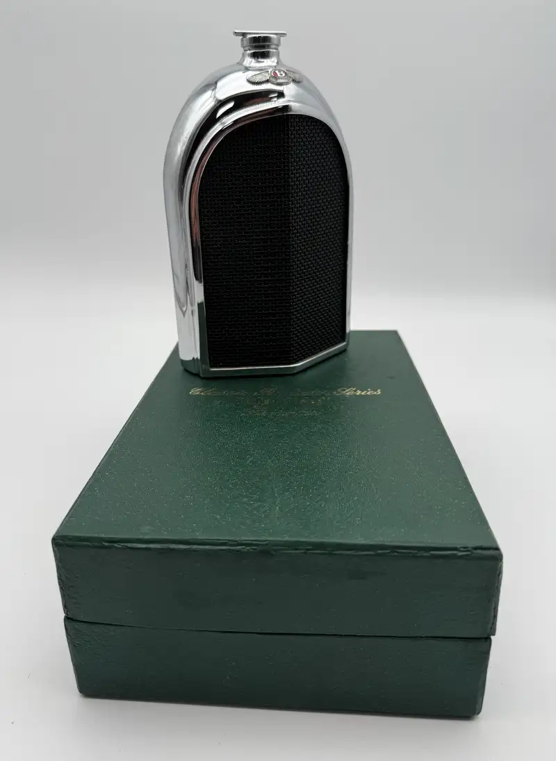 A Desirable 1960 Bentley British Racing Green Ruddspeed Deca-For Sale