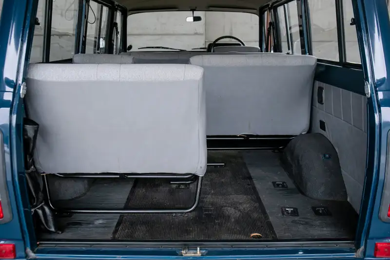 1984 Ford Transit Mk2 Minibus Custom - 10,000 miles -For Sale