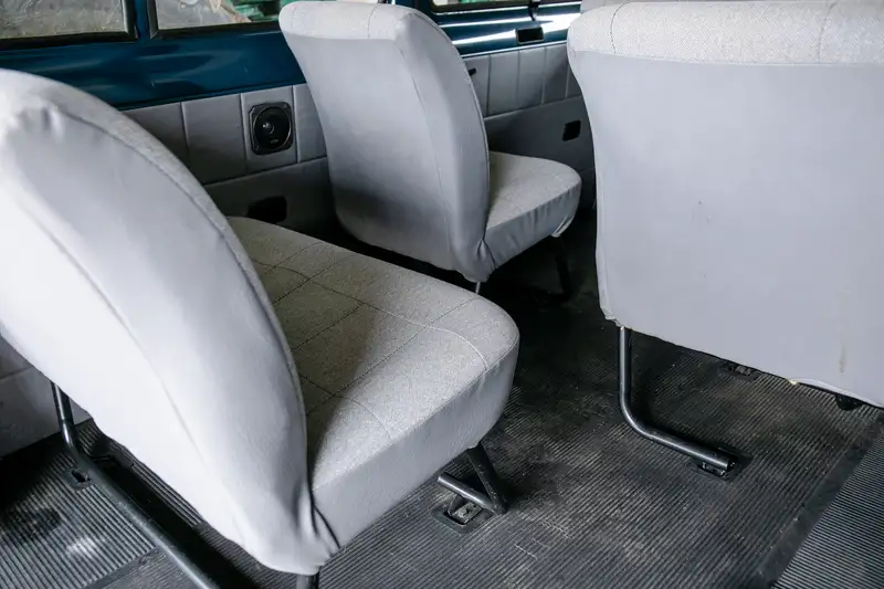 1984 Ford Transit Mk2 Minibus Custom - 10,000 miles -For Sale