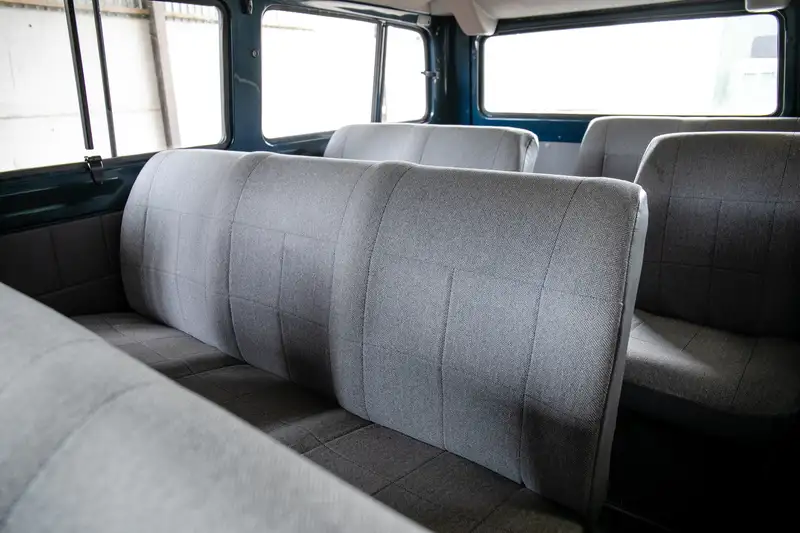 1984 Ford Transit Mk2 Minibus Custom - 10,000 miles -For Sale