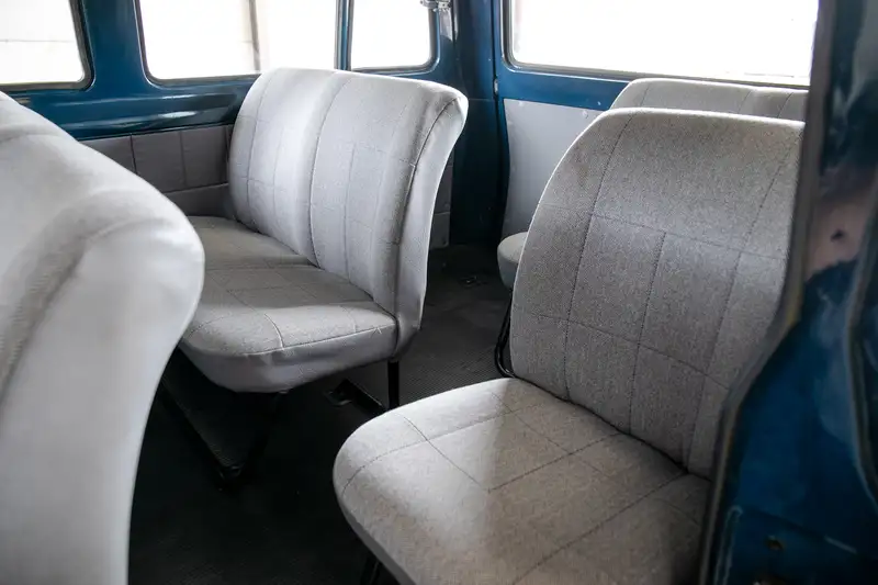 1984 Ford Transit Mk2 Minibus Custom - 10,000 miles -For Sale