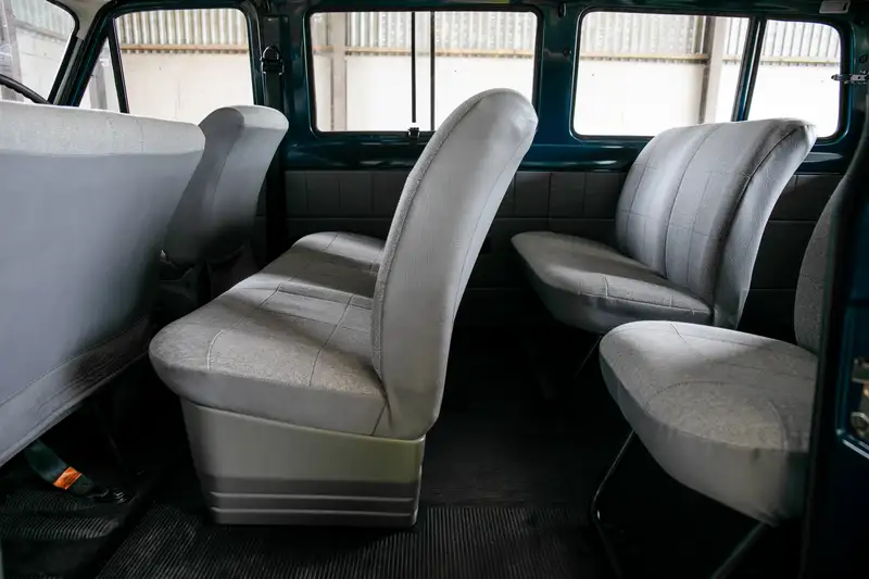 1984 Ford Transit Mk2 Minibus Custom - 10,000 miles -For Sale