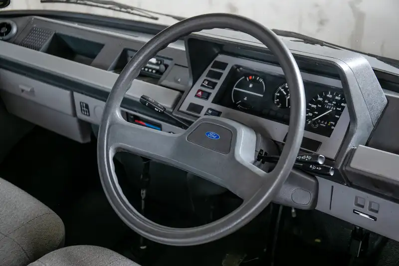 1984 Ford Transit Mk2 Minibus Custom - 10,000 miles -For Sale