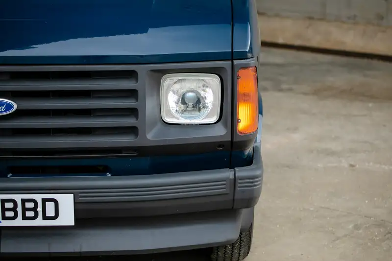 1984 Ford Transit Mk2 Minibus Custom - 10,000 miles -For Sale