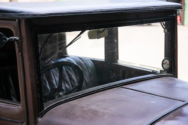 1927 Alvis TG 12/50  Alvista Fabric Saloon - Barn Find-For Sale