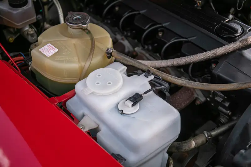 1989 Mercedes-Benz 300SL (R107) - 10,253 miles from new-Sold