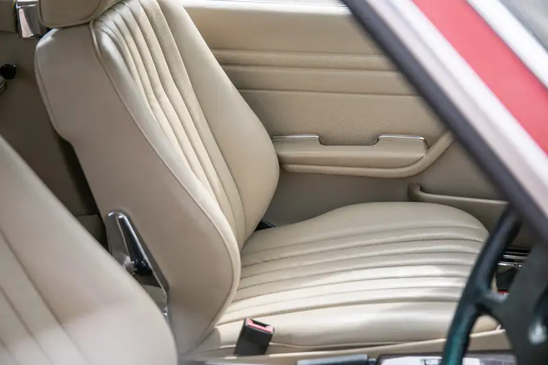 1989 Mercedes-Benz 300SL (R107) - 10,253 miles from new-Sold