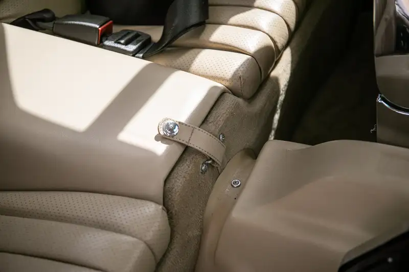 1989 Mercedes-Benz 300SL (R107) - 10,253 miles from new-Sold