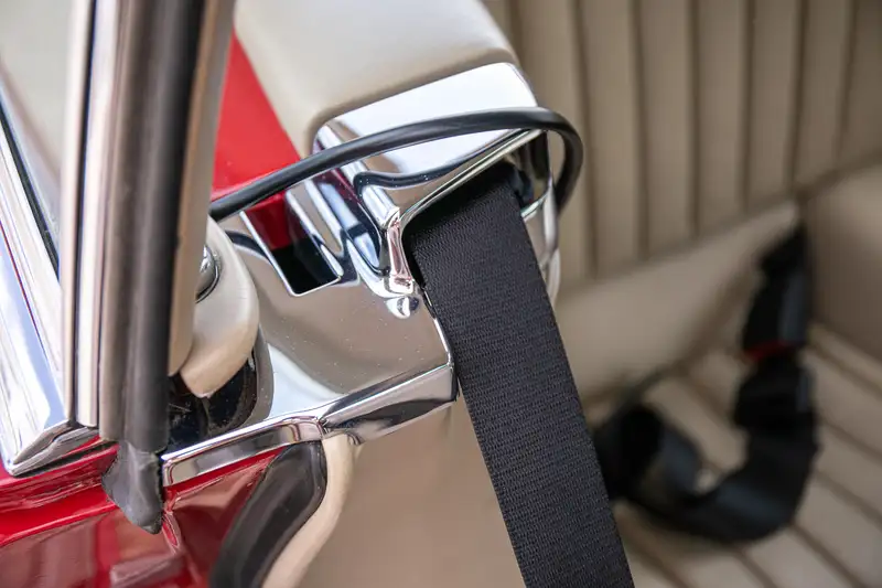 1989 Mercedes-Benz 300SL (R107) - 10,253 miles from new-Sold