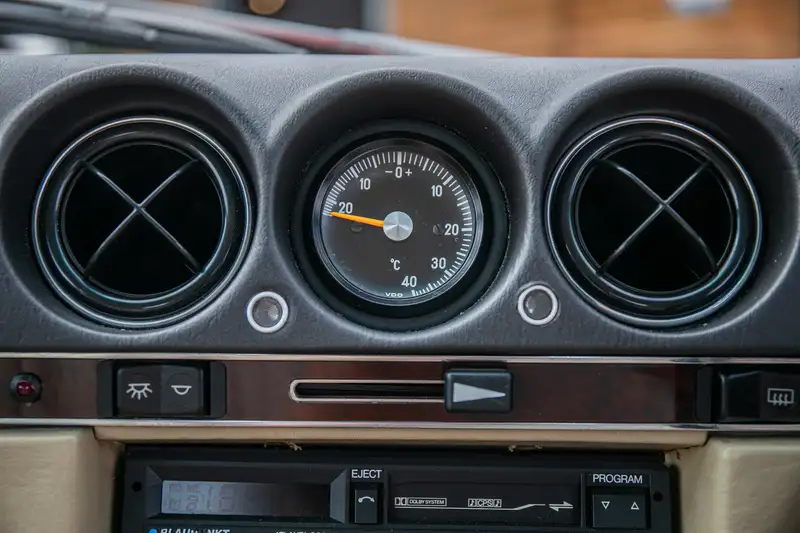 1989 Mercedes-Benz 300SL (R107) - 10,253 miles from new-Sold