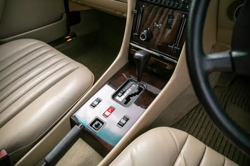 1989 Mercedes-Benz 300SL (R107) - 10,253 miles from new-For Sale
