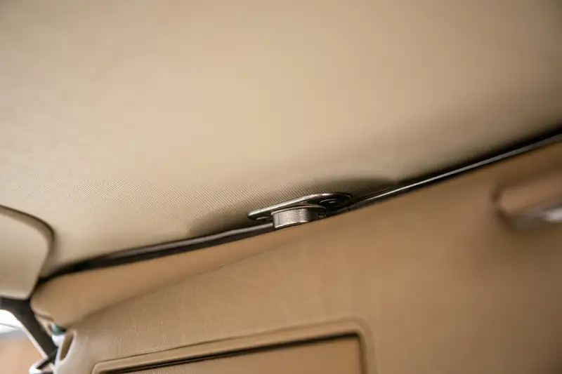 1989 Mercedes-Benz 300SL (R107) - 10,253 miles from new-Sold