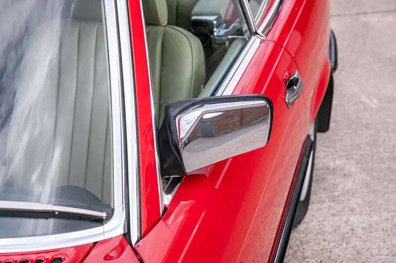 1989 Mercedes-Benz 300SL (R107) - 10,253 miles from new-Sold