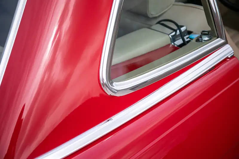 1989 Mercedes-Benz 300SL (R107) - 10,253 miles from new-Sold