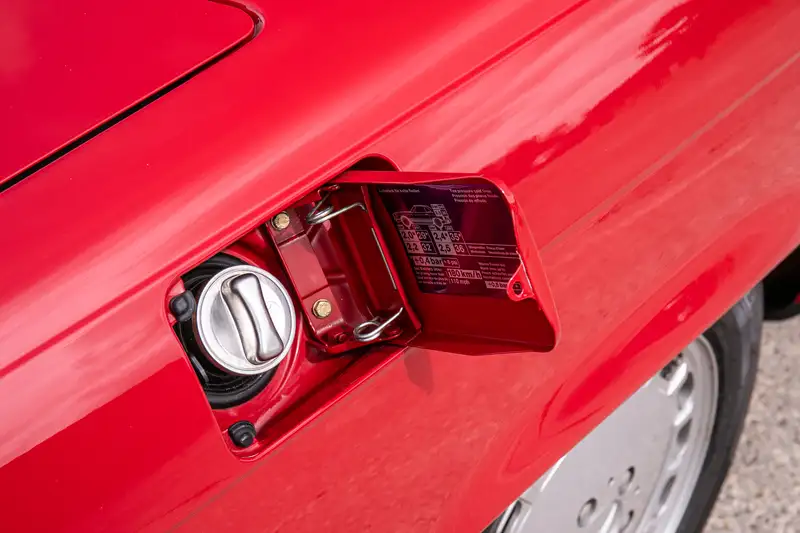 1989 Mercedes-Benz 300SL (R107) - 10,253 miles from new-Sold