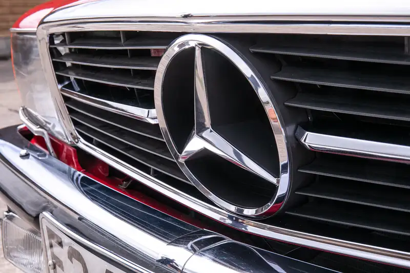 1989 Mercedes-Benz 300SL (R107) - 10,253 miles from new-Sold