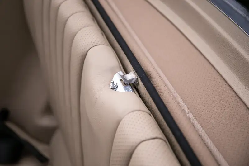 1989 Mercedes-Benz 300SL (R107) - 10,253 miles from new-Sold