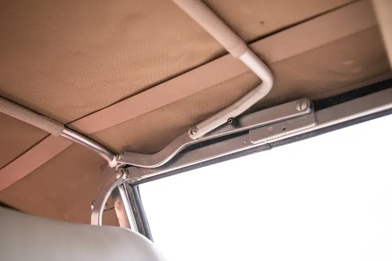 1989 Mercedes-Benz 300SL (R107) - 10,253 miles from new-Sold