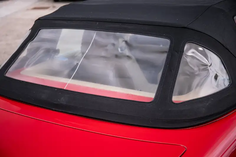 1989 Mercedes-Benz 300SL (R107) - 10,253 miles from new-Sold