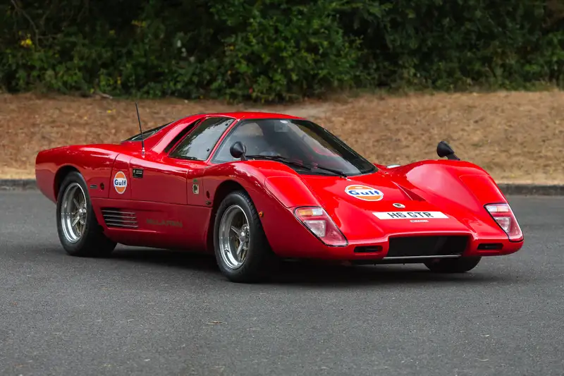 1998 UVA McLAren MR6 GTR-For Sale