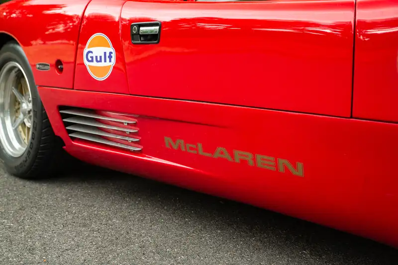 1998 UVA McLAren MR6 GTR-For Sale