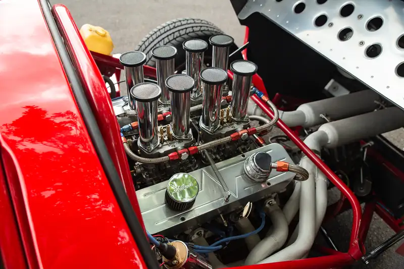 1998 UVA McLAren MR6 GTR-For Sale