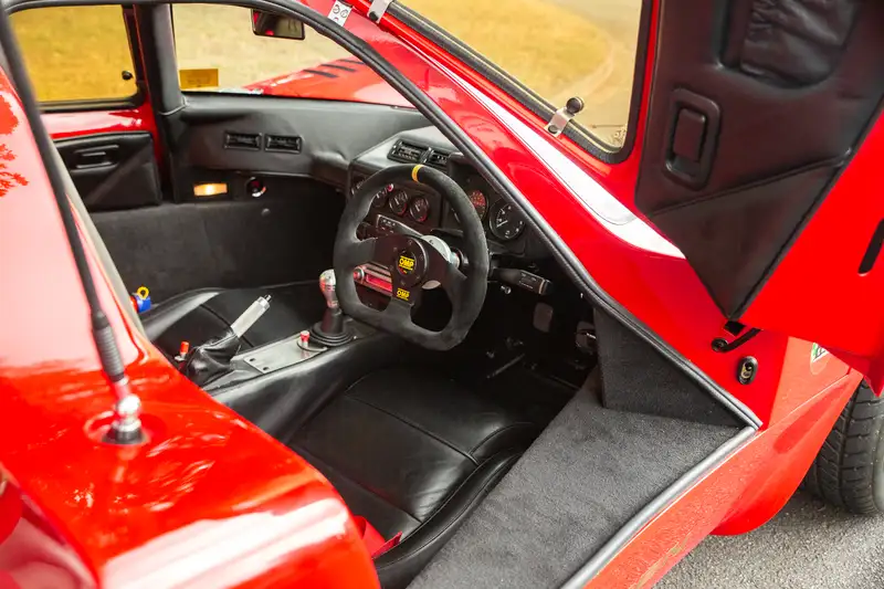 1998 UVA McLAren MR6 GTR-For Sale