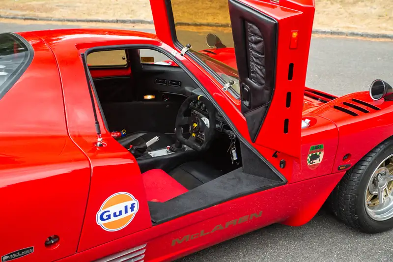 1998 UVA McLAren MR6 GTR-For Sale