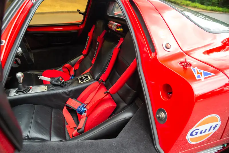 1998 UVA McLAren MR6 GTR-For Sale