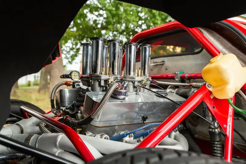 1998 UVA McLAren MR6 GTR-For Sale