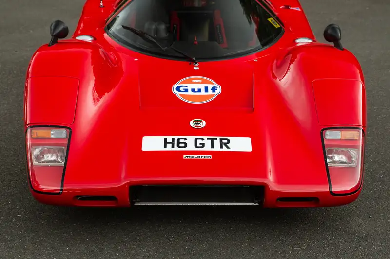 1998 UVA McLAren MR6 GTR-For Sale
