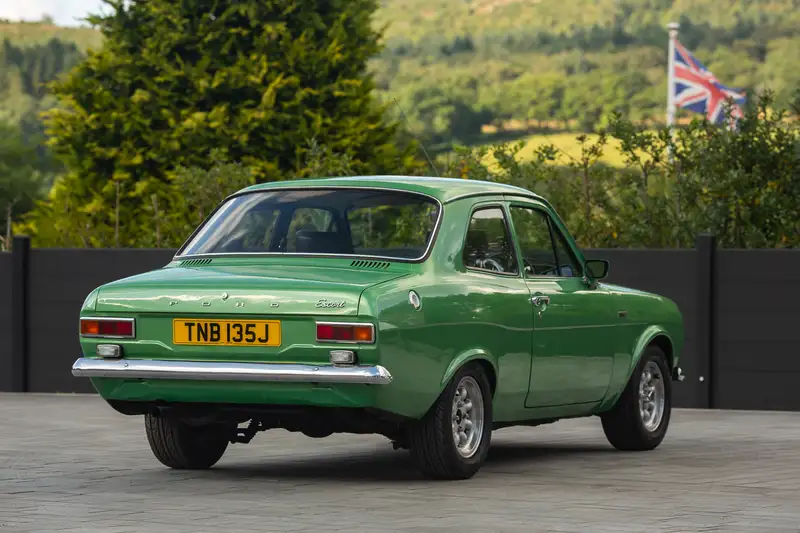 1970 Ford Escort MK1 Twin-Cam -For Sale