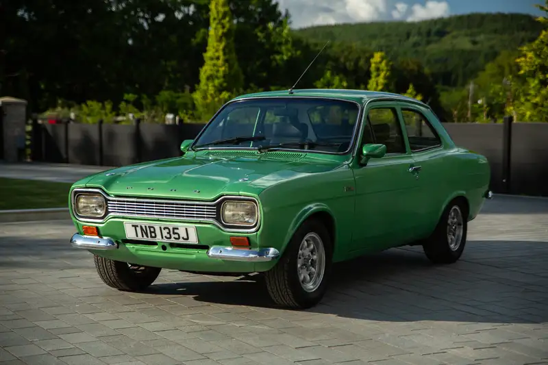 1970 Ford Escort MK1 Twin-Cam -For Sale